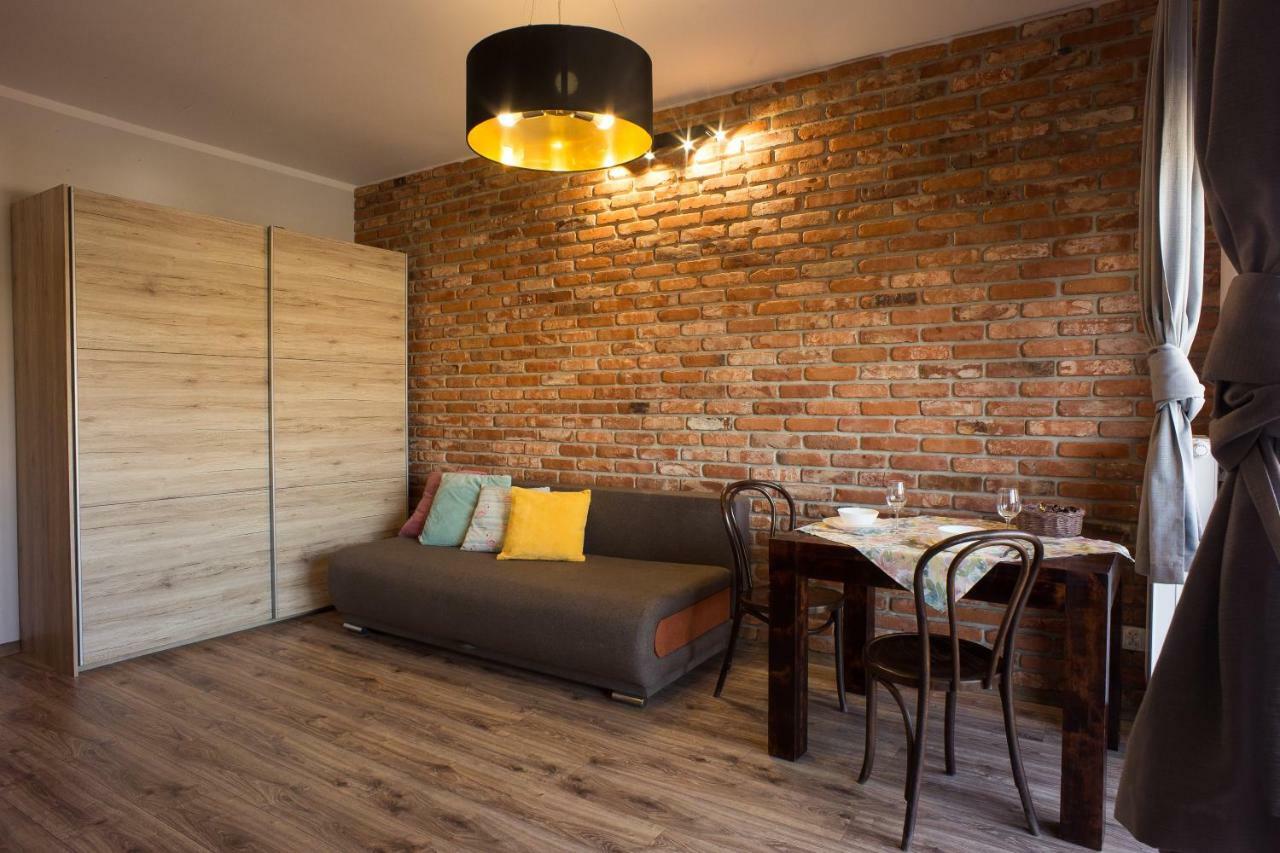 Atrium Apartment Z Garazem Stary Toruń Εξωτερικό φωτογραφία