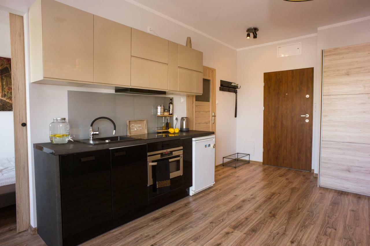 Atrium Apartment Z Garazem Stary Toruń Εξωτερικό φωτογραφία