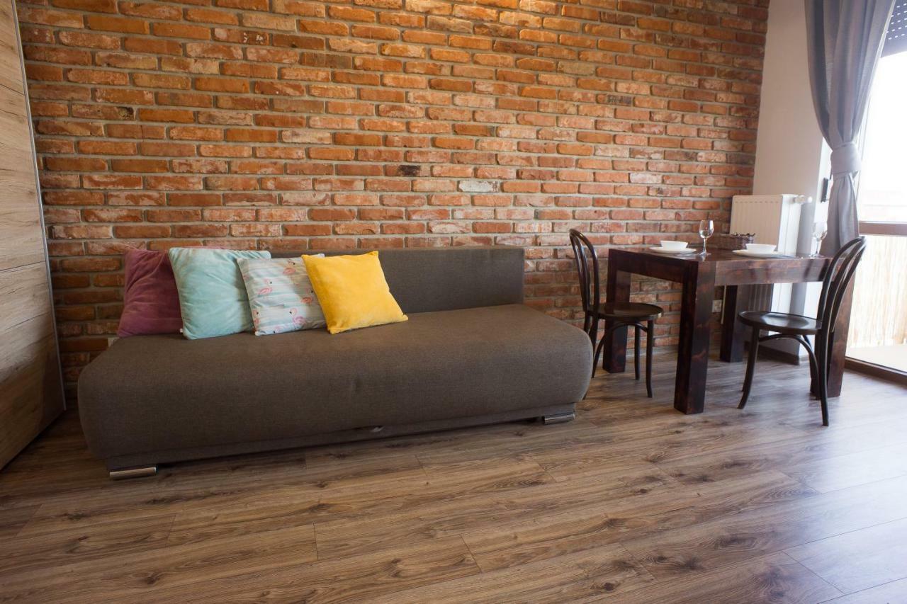 Atrium Apartment Z Garazem Stary Toruń Εξωτερικό φωτογραφία
