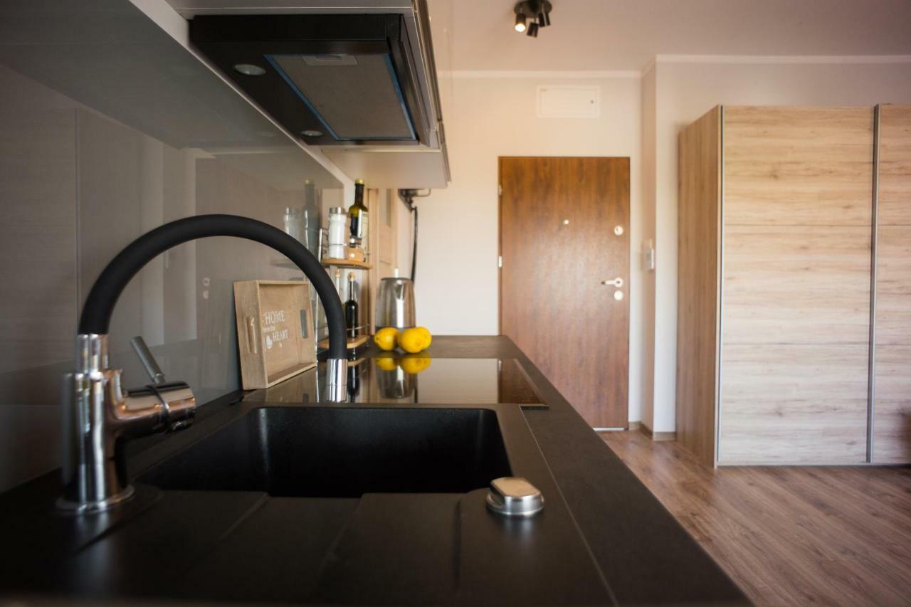Atrium Apartment Z Garazem Stary Toruń Εξωτερικό φωτογραφία
