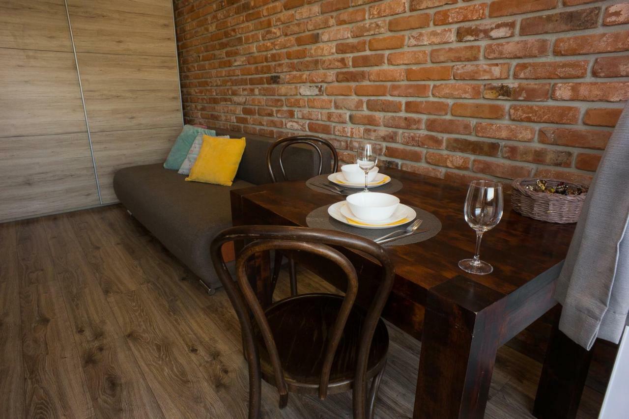 Atrium Apartment Z Garazem Stary Toruń Εξωτερικό φωτογραφία