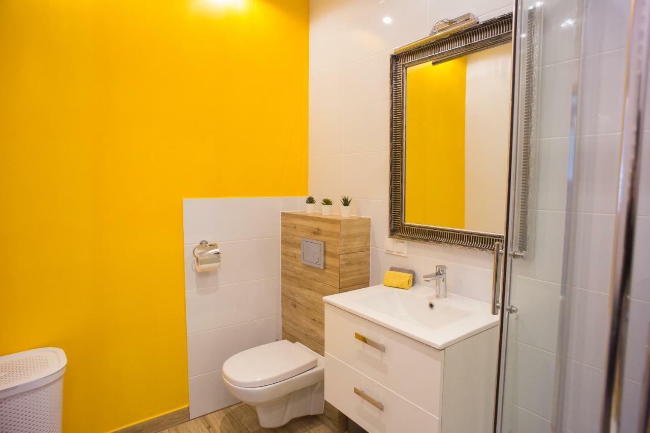 Atrium Apartment Z Garazem Stary Toruń Εξωτερικό φωτογραφία